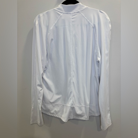 Avalanche Women's White Jacket - Picture 7 of 7